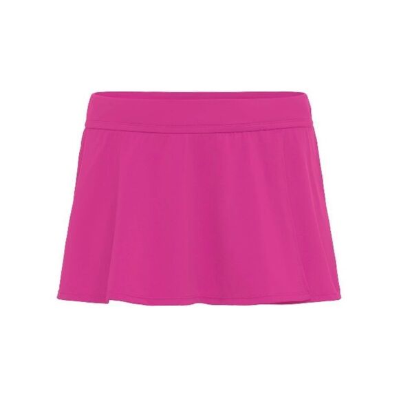 Swim Top & Mid Rise Split Skirt Bikini Bottom Swimsuit Bathing Suit Size 3X - Picture 13 of 16